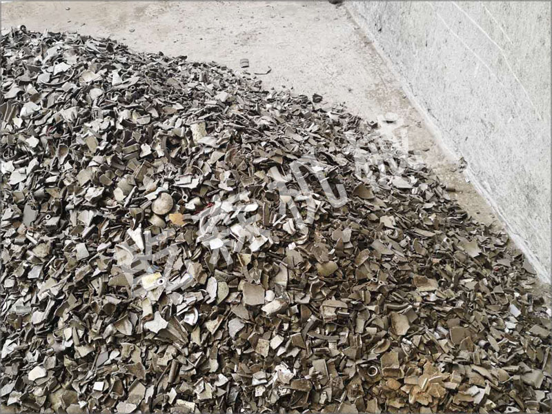 機鋁成品